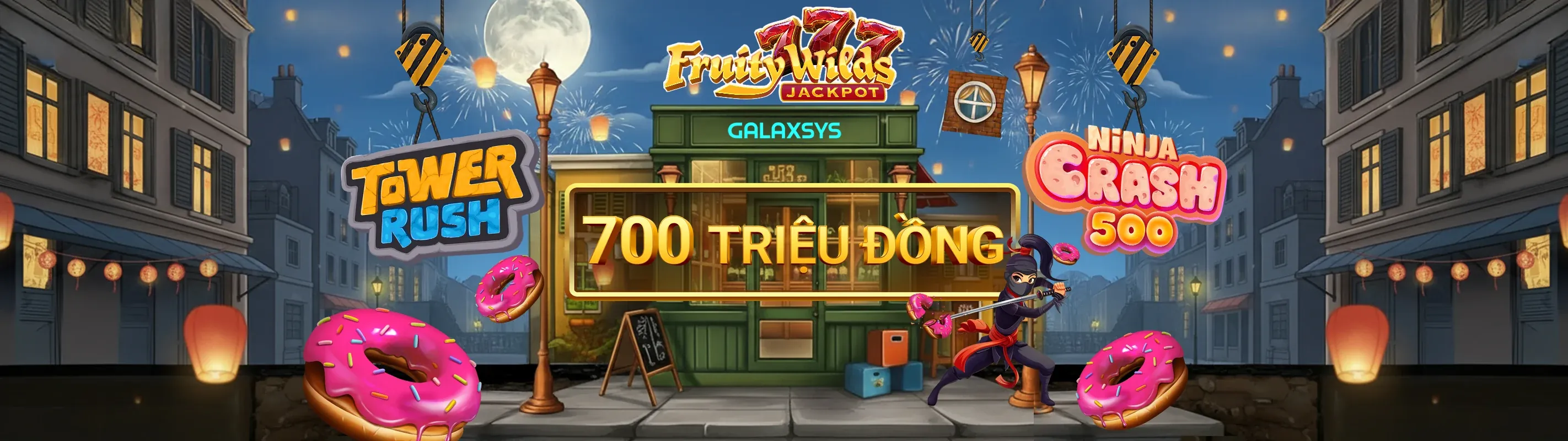 Hình ảnh chính trò chơi nổ hũ và slot game tại Vivu88 trang chủ chính thức