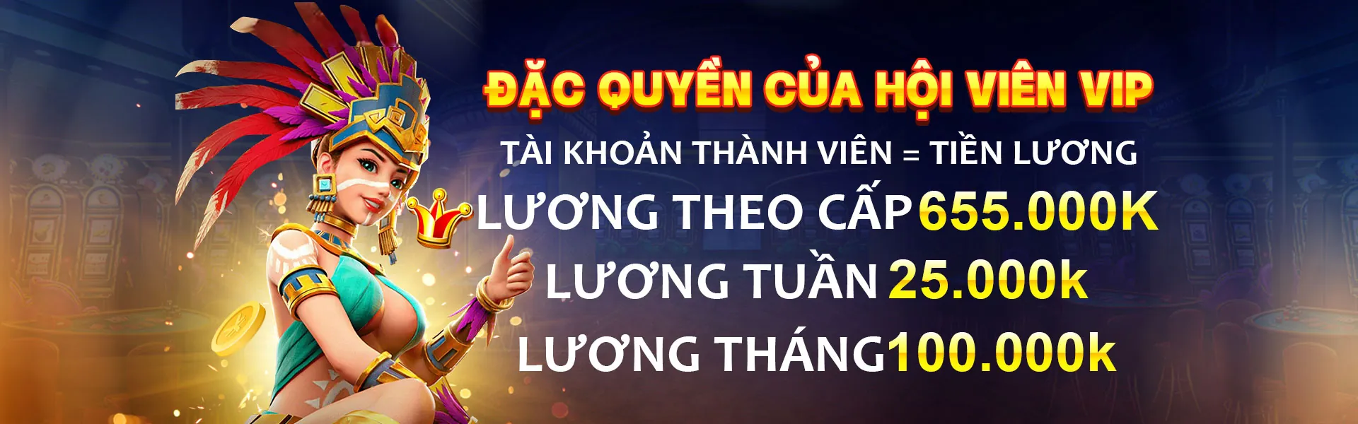 Chương trình VIP vivu88 với các đặc quyền và ưu đãi độc quyền
